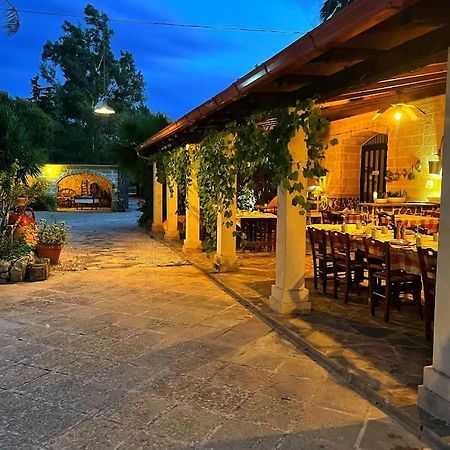 Masseria Scianne Sant'Isidoro Kültér fotó