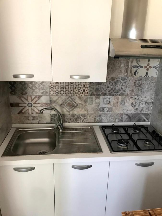 Masseria Scianne Sant'Isidoro Kültér fotó