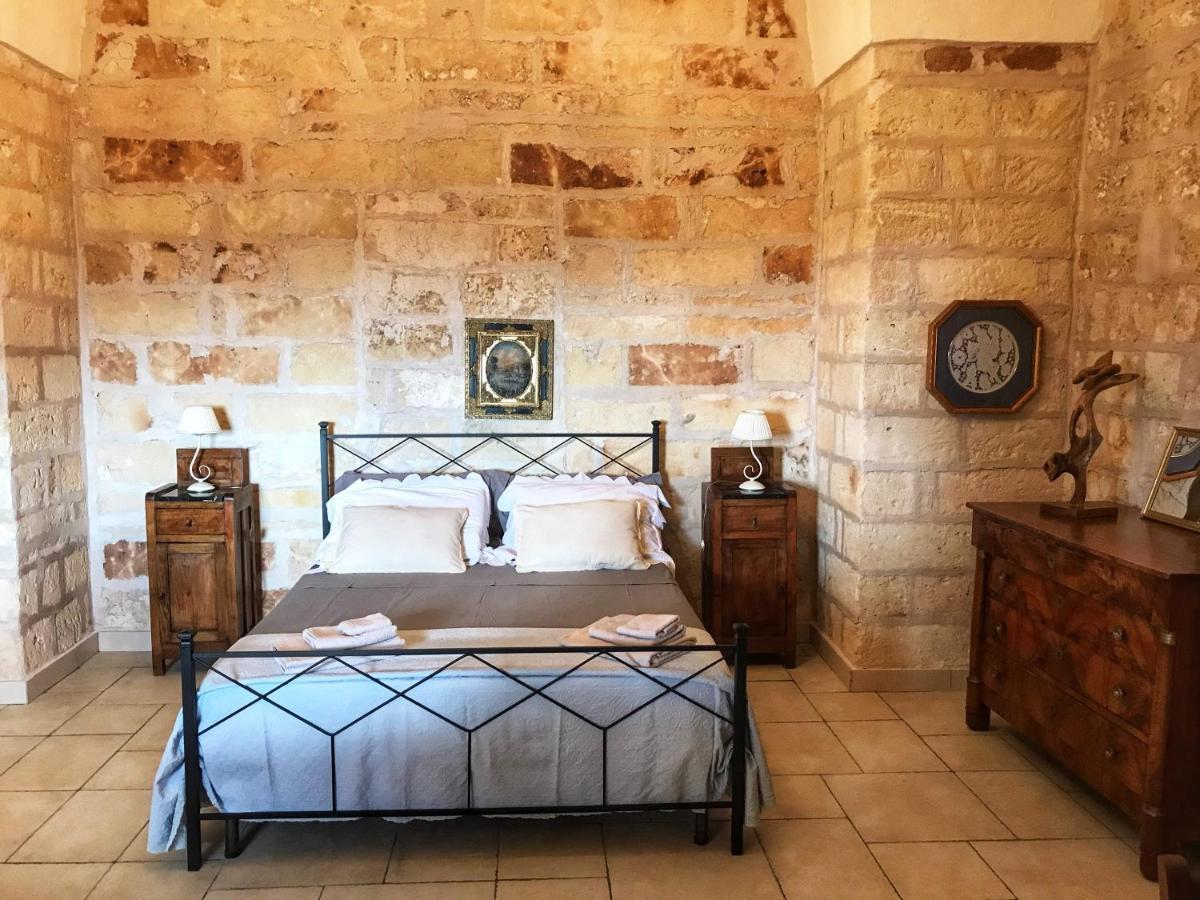 Masseria Scianne Sant'Isidoro Kültér fotó