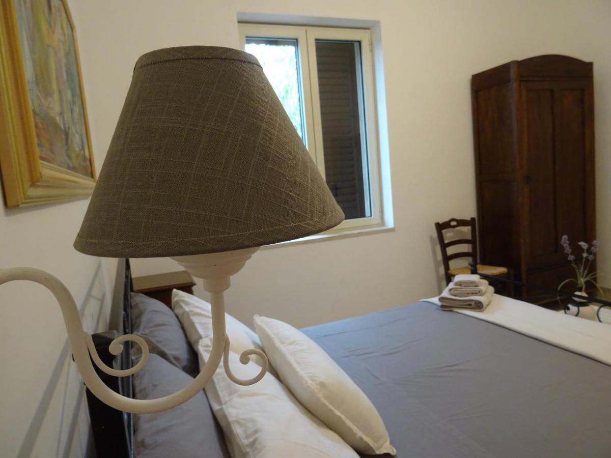 Masseria Scianne Sant'Isidoro Kültér fotó