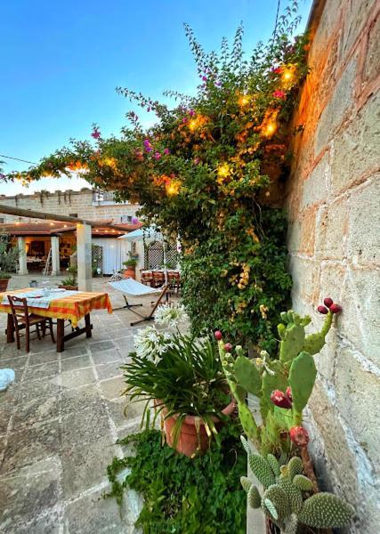 Masseria Scianne Sant'Isidoro Kültér fotó