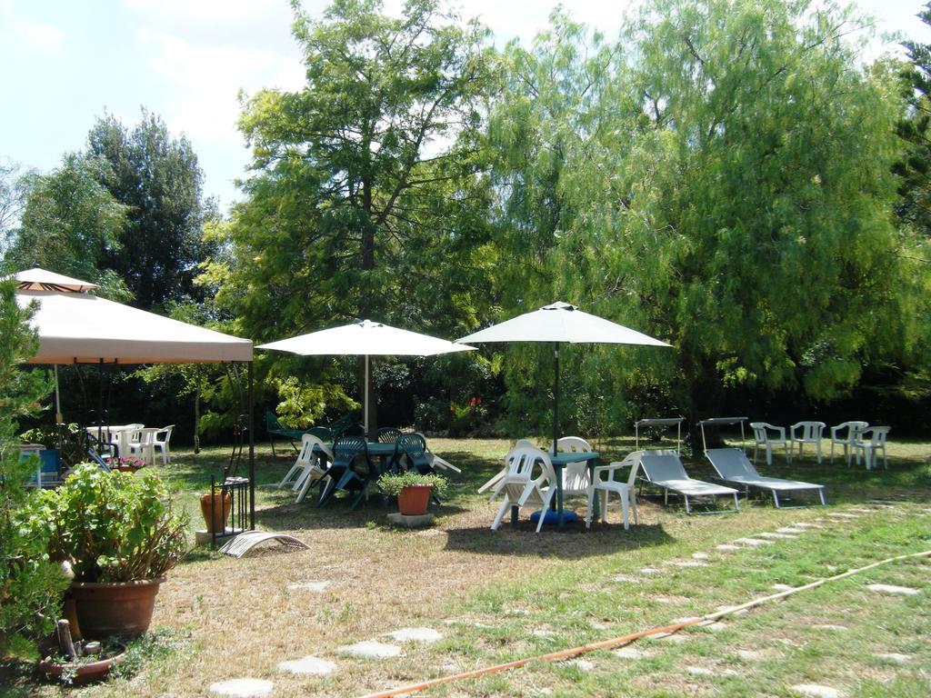 Masseria Scianne Sant'Isidoro Kültér fotó